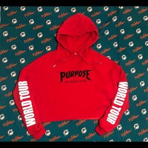 Justin Beiber - Purpose -World Tour-